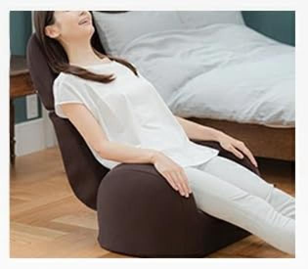 Ashiya Bi Seitai Shape Air Premium Темно-коричневый