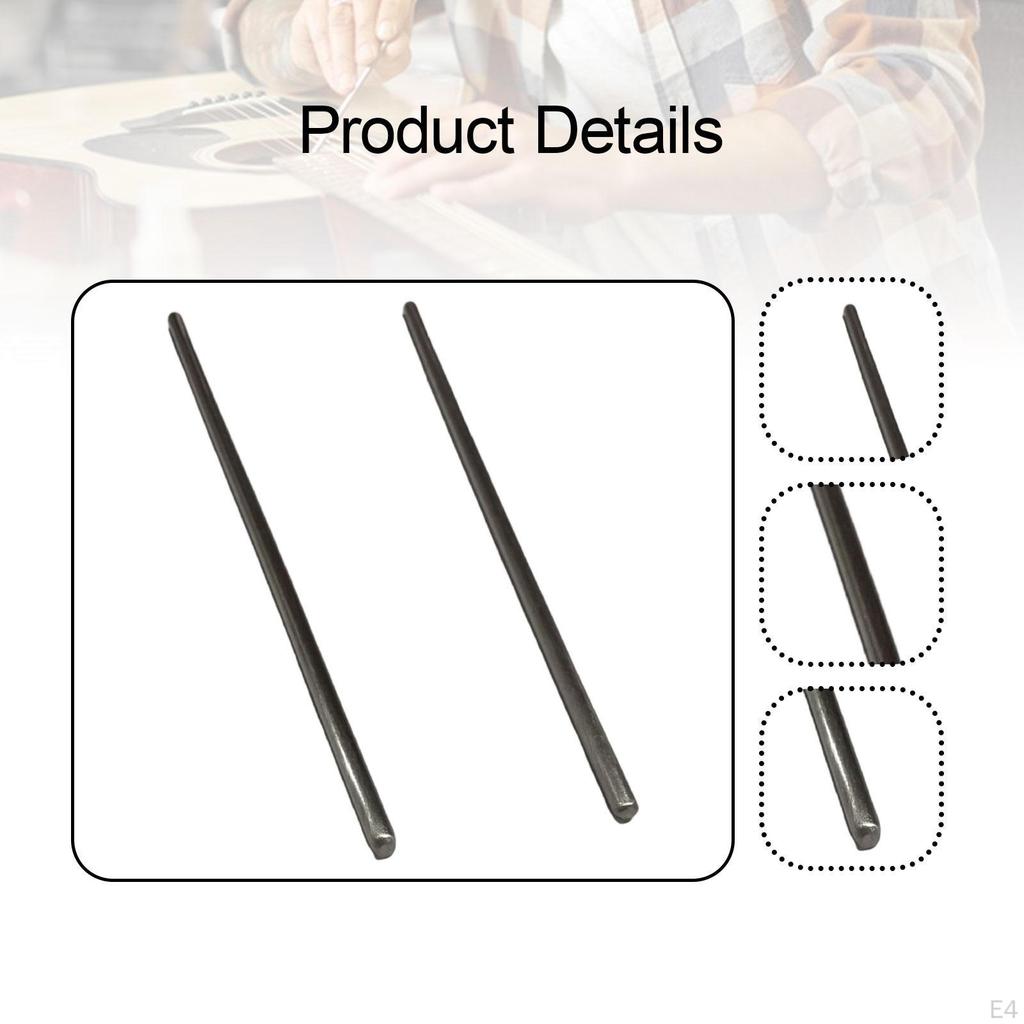 2 Колка для настройки гитары, Портативная регулировка грифа для электроакустической бас-гитары, Струны И