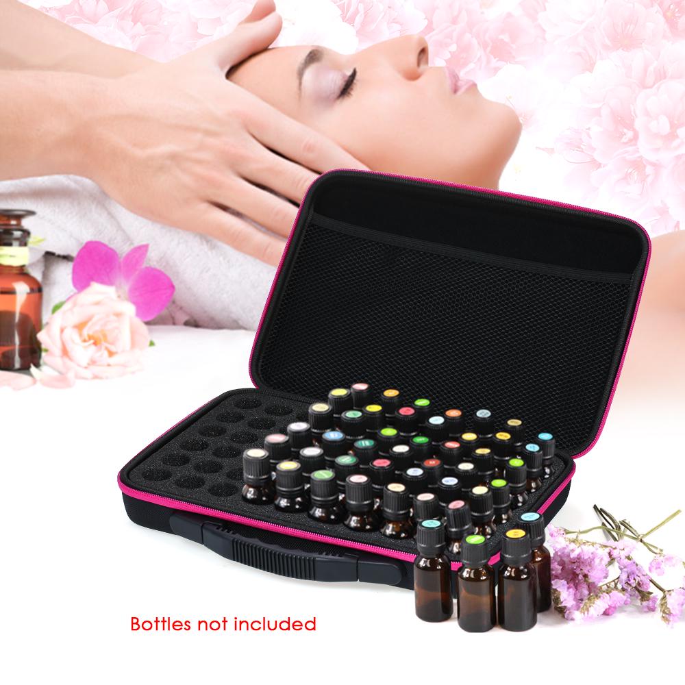 EVA 60 Slots therisches l Halter Halten 10 ML Flaschen Stofest Shell