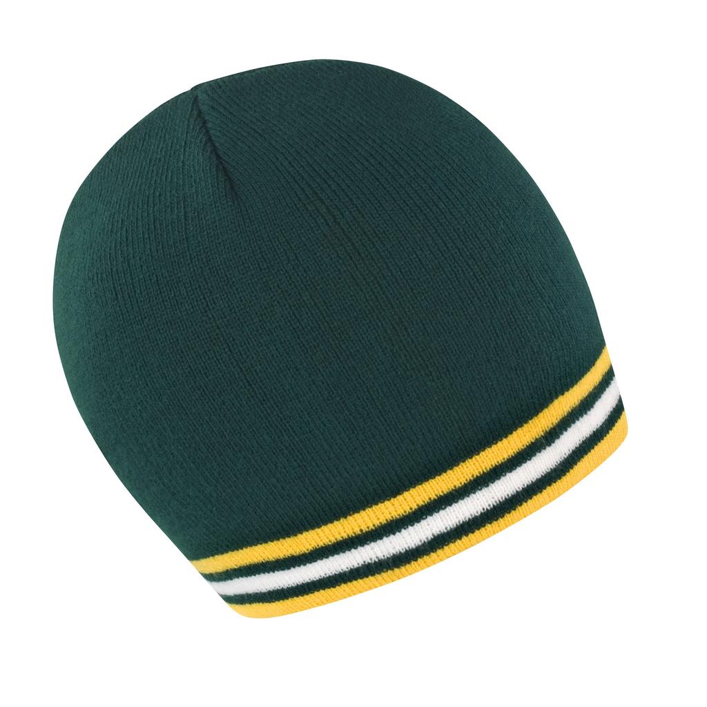 Result Unisex Winter Essentials National Beanie Hat