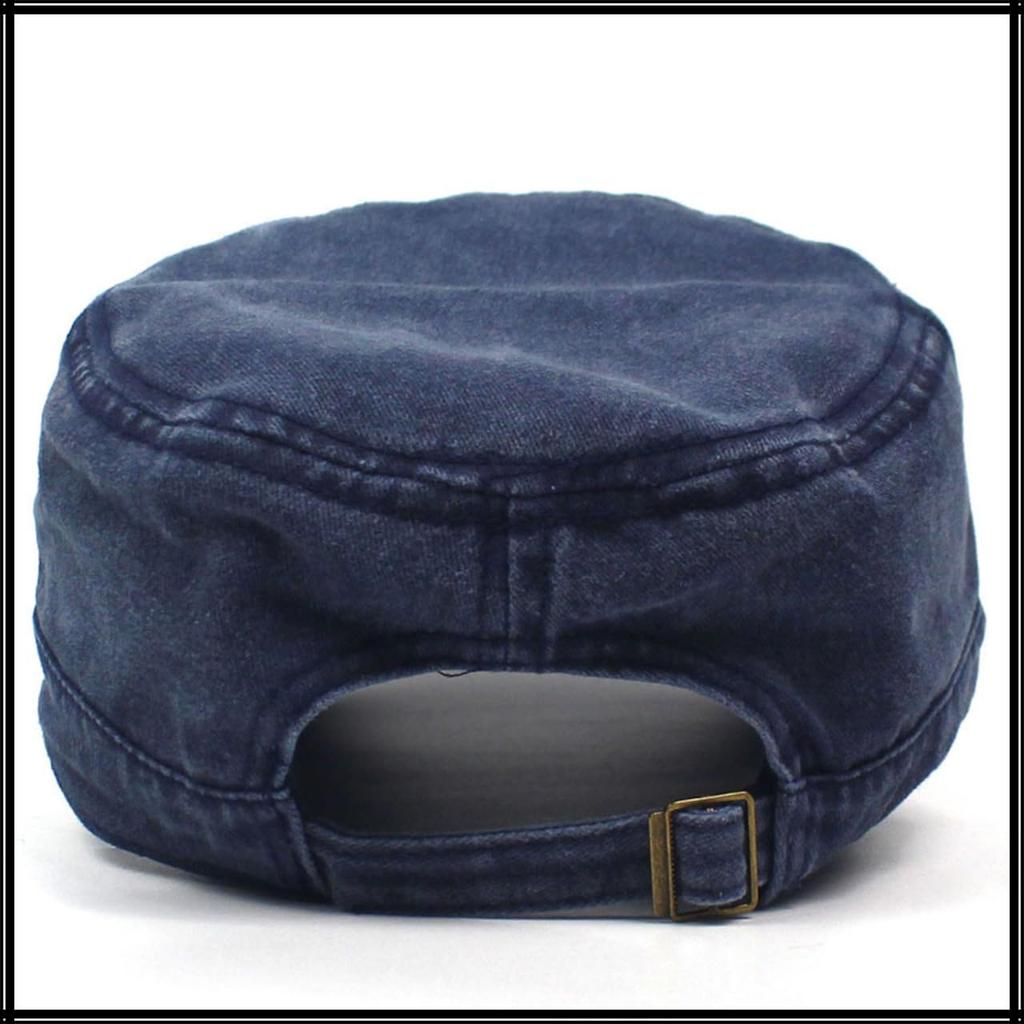 Военная Рабочая CZ292 [Белый Клык] Шляпа, Кепка, Стильная, Модная, Джинсовая, Мужская, Женская, (Темно-серый)