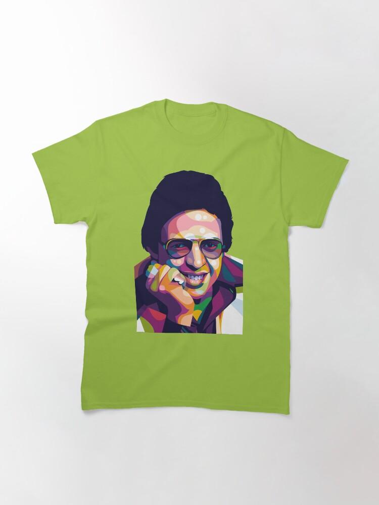 Celia Cruz Hector Lavoe Classic T-Shirt