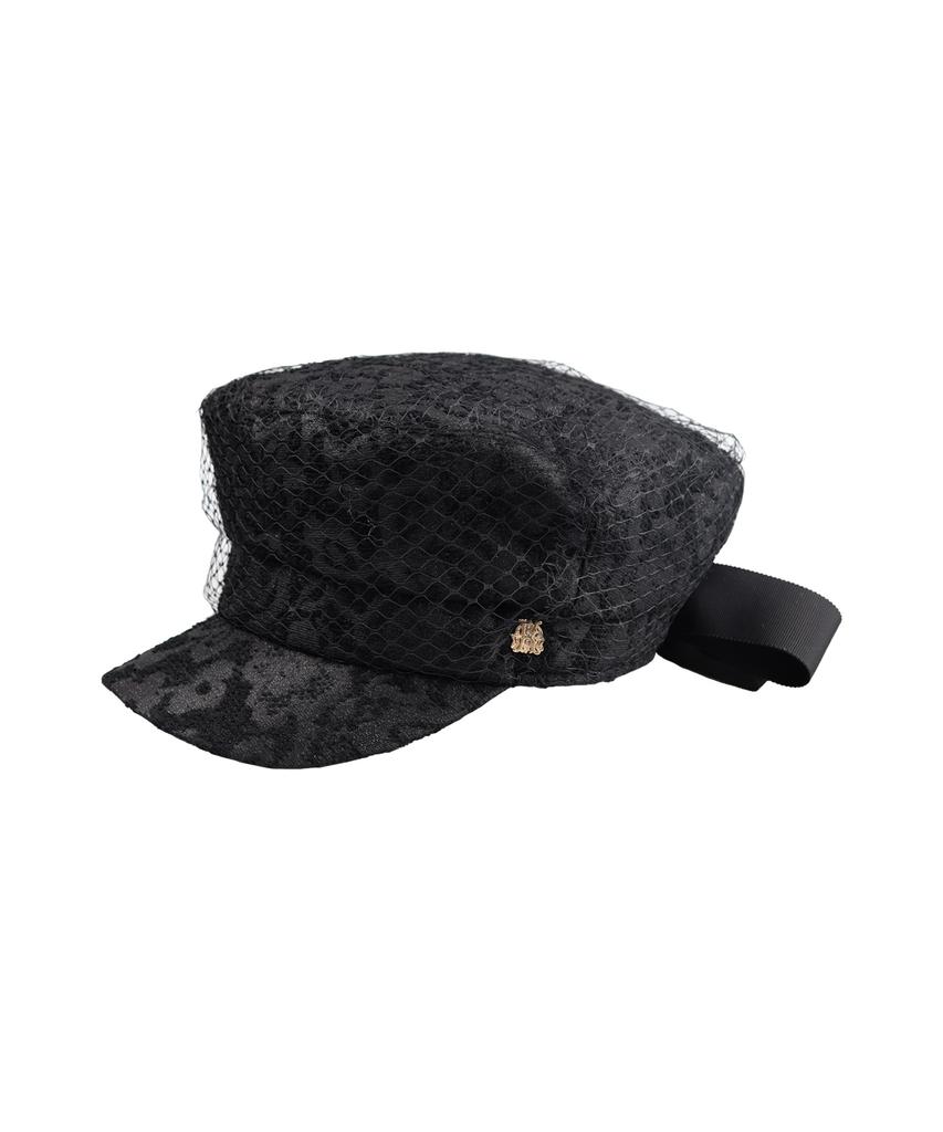 Kaliseumontapone Kellan Veil Marine Hunting Cap