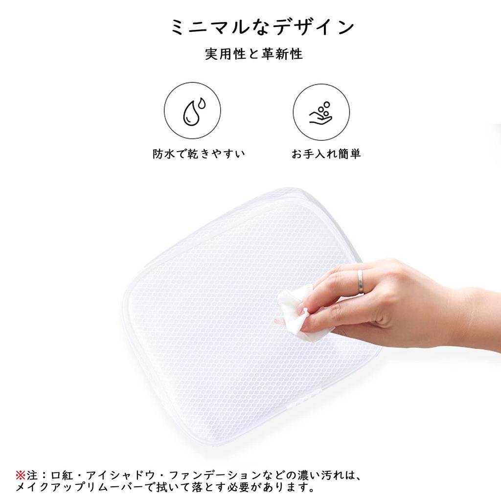 Caizqbry Pool Travel Waterproof Beach Vinyl Large Storage for Changing Hot Sand Business Cosmetics Overnight Bath Adults and Children Bag, Pouch,