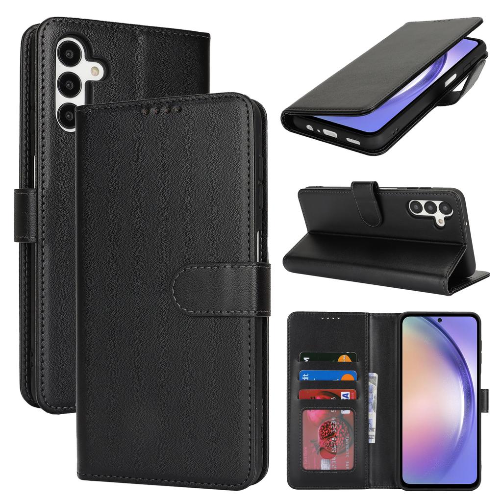 For Samsung Galaxy A54 5G Stand Case Shockproof Leather Wallet Phone Cover