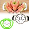 Cutter Watermelon Cantaloupe Melon Slicer Stainless Steel Kitchen Divider Fruit
