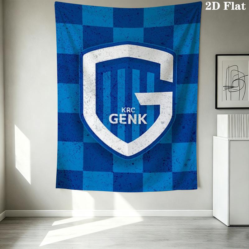 SK Beveren Wall Tapestry Aesthetic Wall Hanging Printed Fabric Blanket Decorative Tapestries For Bedroom Living Room Home Decor