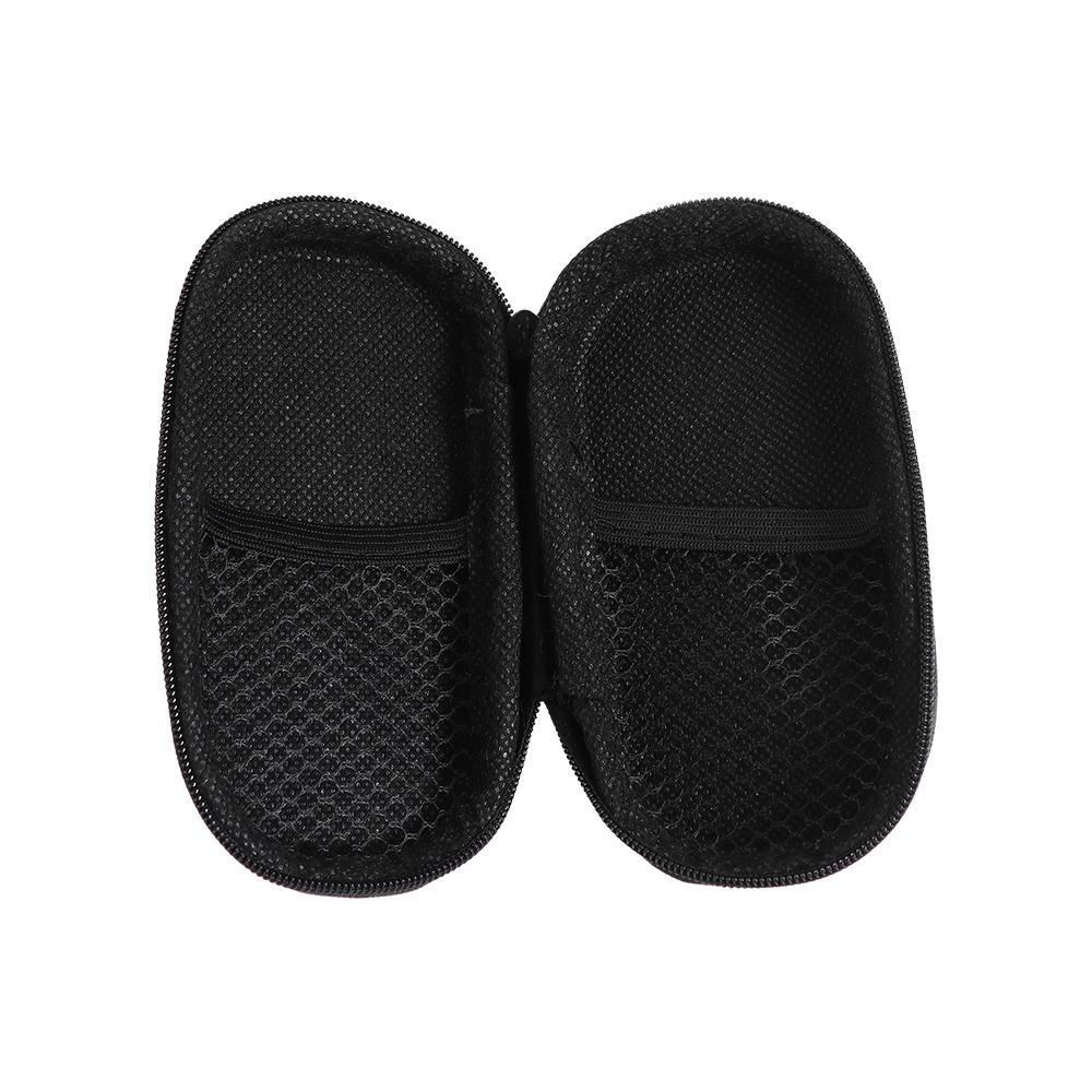 Coin Purse Organizer Bag Mobile Hard Disk Case Headphone Mini Storage Zip Lock Case EVA Zipper Bag Data Cable Bag Earphone Bag