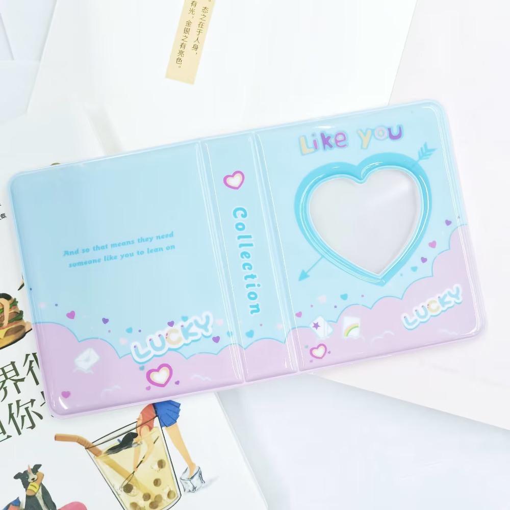 Card Binder Collect Photocard Holder Scrapbooking Picture Case NEW Photo Album