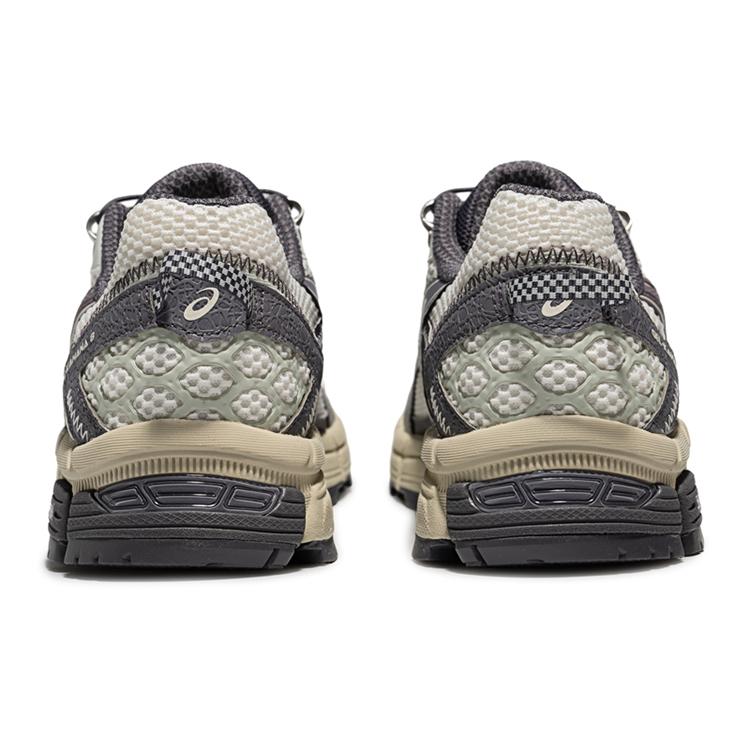 Asics Кроссовки для бега унисекс Gel Kahana 8 FL, текстиль, синтетическая кожа, низкие, 1203B031-103