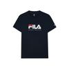 Новая мужская футболка для фитнеса FILA ATHLETICS, королевский синий цвет A11M021114A-NV