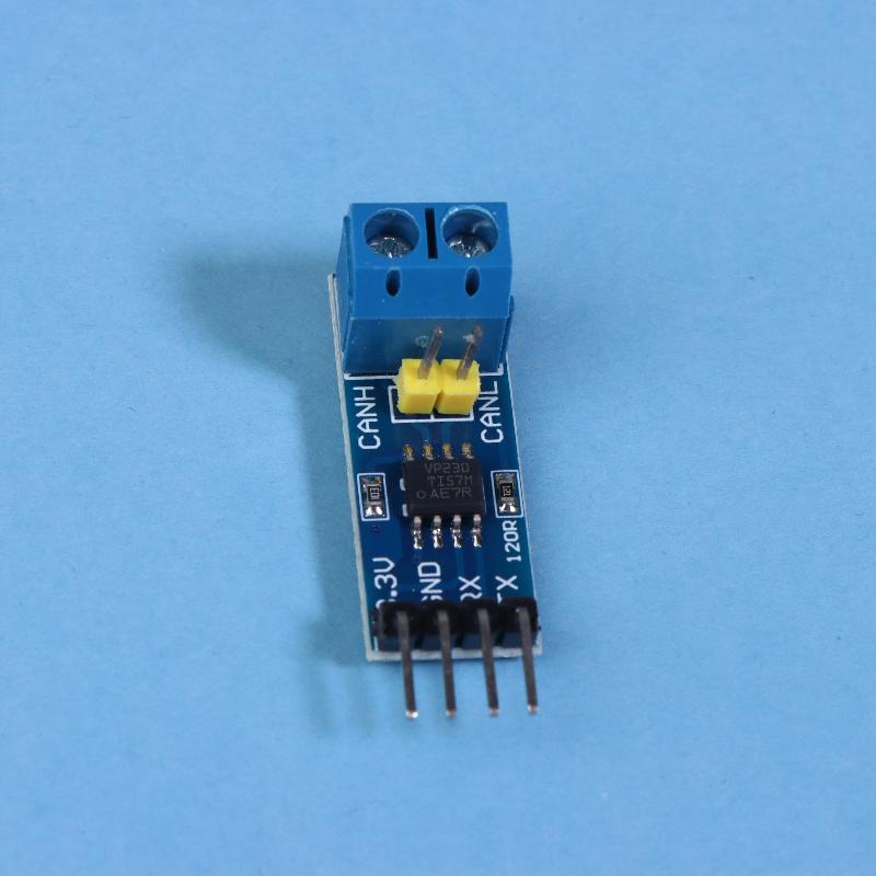 Sn65Hvd230Dr Vp230 Can Board Network Transceiver Evaluation Development Module Can Bus Transceiver For Arduino Diy Kit