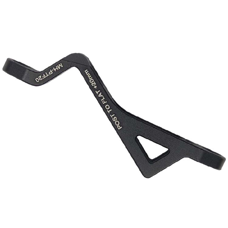 Премиальные алюминиевые сплавы Крепление для переоборудования дисковых тормозов Адаптер надежности для различных моделей велосипедов