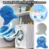 Washing Machine Filter Bag Hair Remover, Household Hair Removal And Hair Suction  Sticky Hair Cleaning Filter