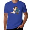 Troy And Gabriella Tshirt Plain Tops Kawaii Clothes Unisex Clothing