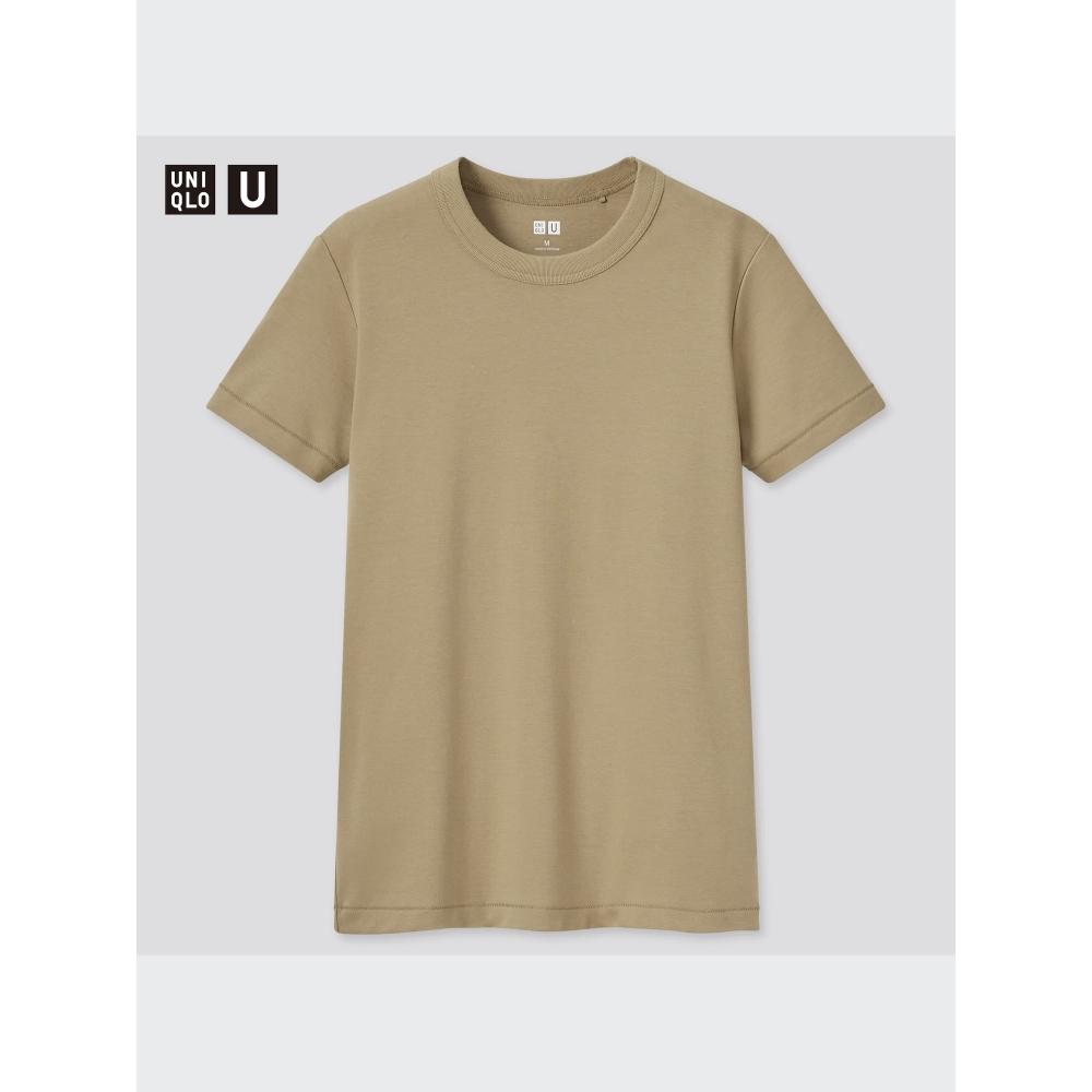 Uniqlo Футболка с круглым вырезом