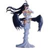 Overlord Ainz Ooal Gown & Albedo Figures, 2 Types, Official Collection (Albedo)