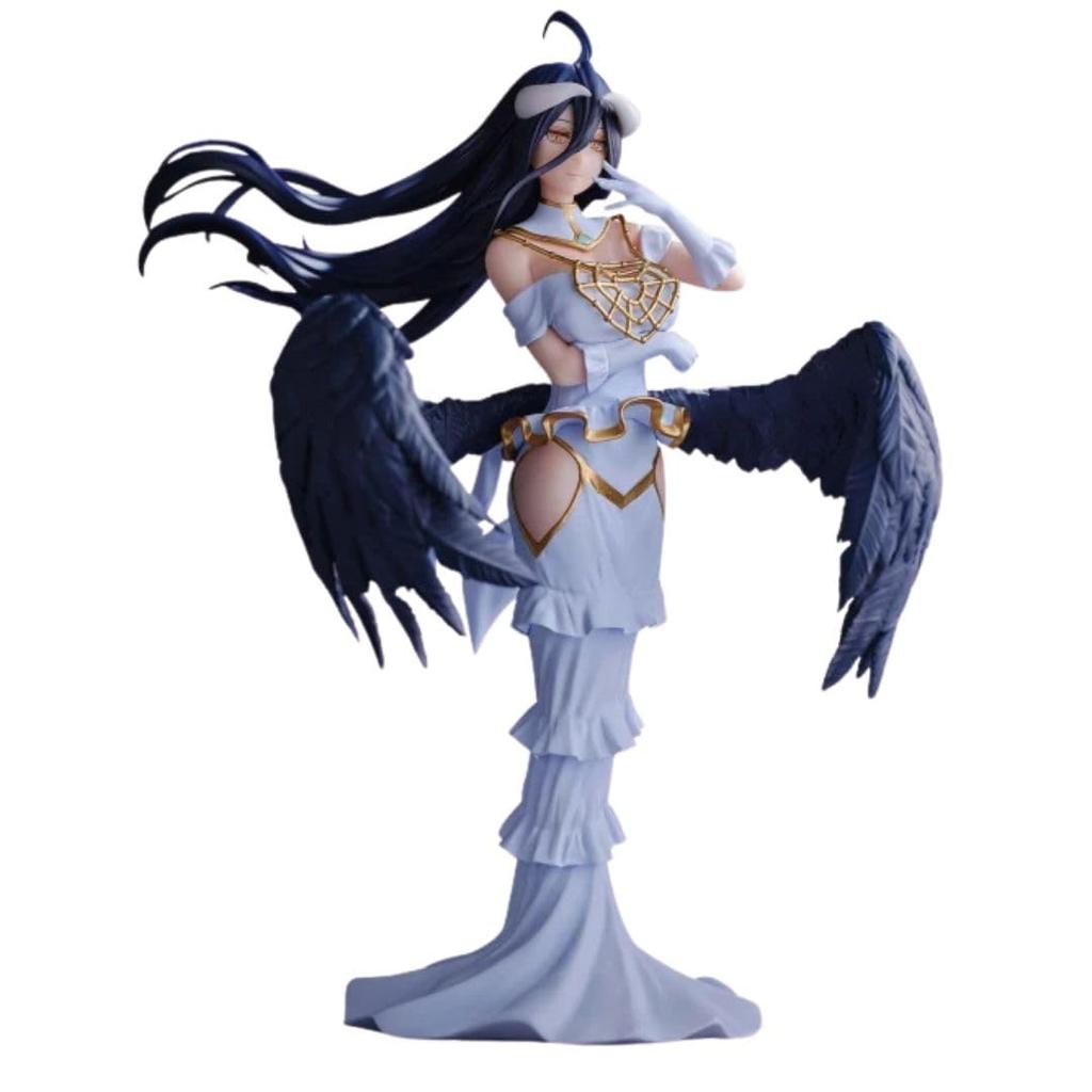 Overlord Ainz Ooal Gown & Albedo Figures, 2 Types, Official Collection (Albedo)