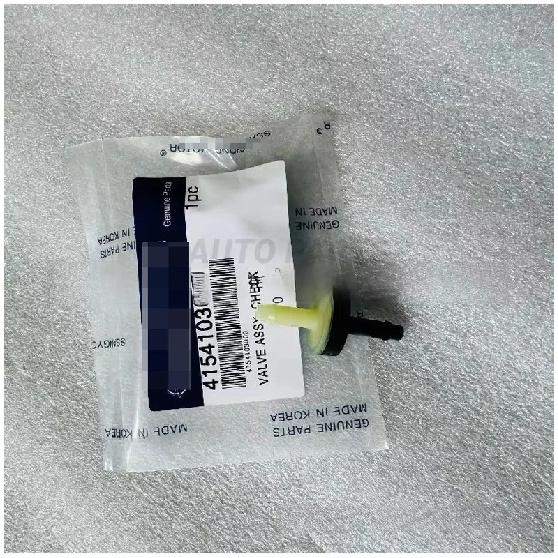 Check Valve for SsangYong Rodius Kyron Chairman Rexton Musso Actyon #4154103000