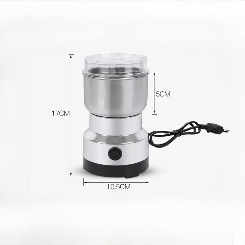 1 шт. Электрическая кофеварка, домашний кухонный блендер, кофемолка для специй