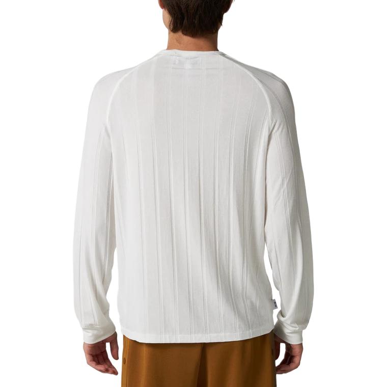 Adidas Футболка с длинным рукавом и резинкой X CLOT Edison Chen, белая, унисекс, уличная одежда JC8171