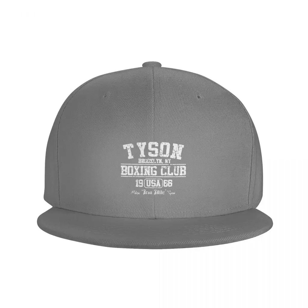 Крутая ретро кепка-snapback Tyson Boxing Club Mike S Горячие предложения Регулируемые бейсболки