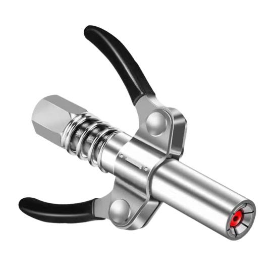 1 комплект насадки для смазки, двойной ручки высокого давления, шестеренчатого типа, сверхмощный дозатор смазки, бытовые принадлежности