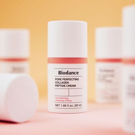 Biodance Крем для совершенствования пор с коллагеновыми пептидами 50 мл