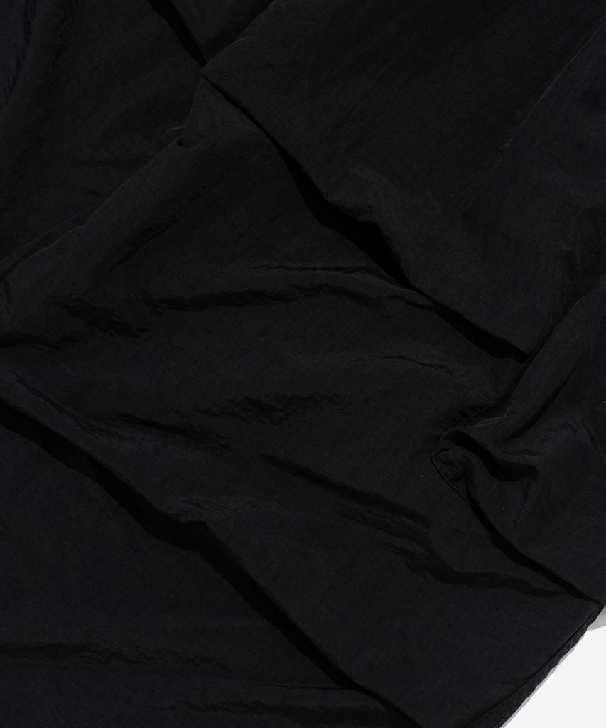 CARGOBROS Multi-Pocket Nylon Cargo Pants (Black)