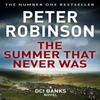 The Summer That Never Was by Peter Robinson Paperback Book 9781509859979