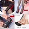 Women Stockings 2026 New Plus Size Women's Thigh High Sheer