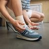 SAUCONY Кроссовки для бега Shadow 6000 Унисекс Сине-серые - S79050-6