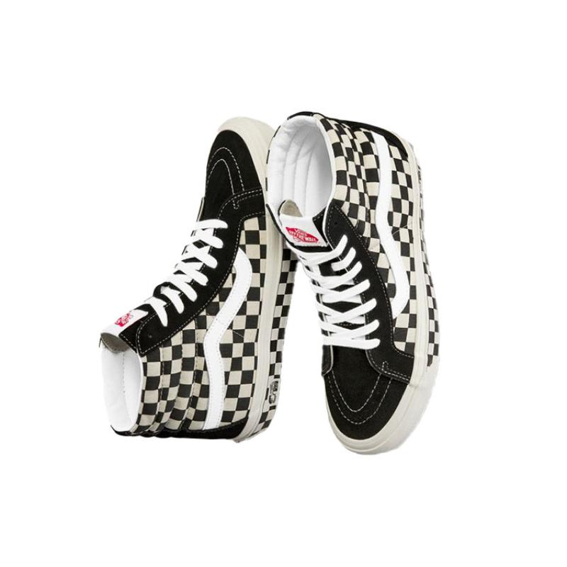 Vans Sk8 Hi 38 Dx 'Anaheim Factory Checker Combo' Vans VN0A38GF2U7