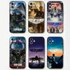 Чехол для телефона Top Gun M-Maverick силиконовый мягкий для iPhone 16 15 14 13 12 11 Plus Pro Max Plus