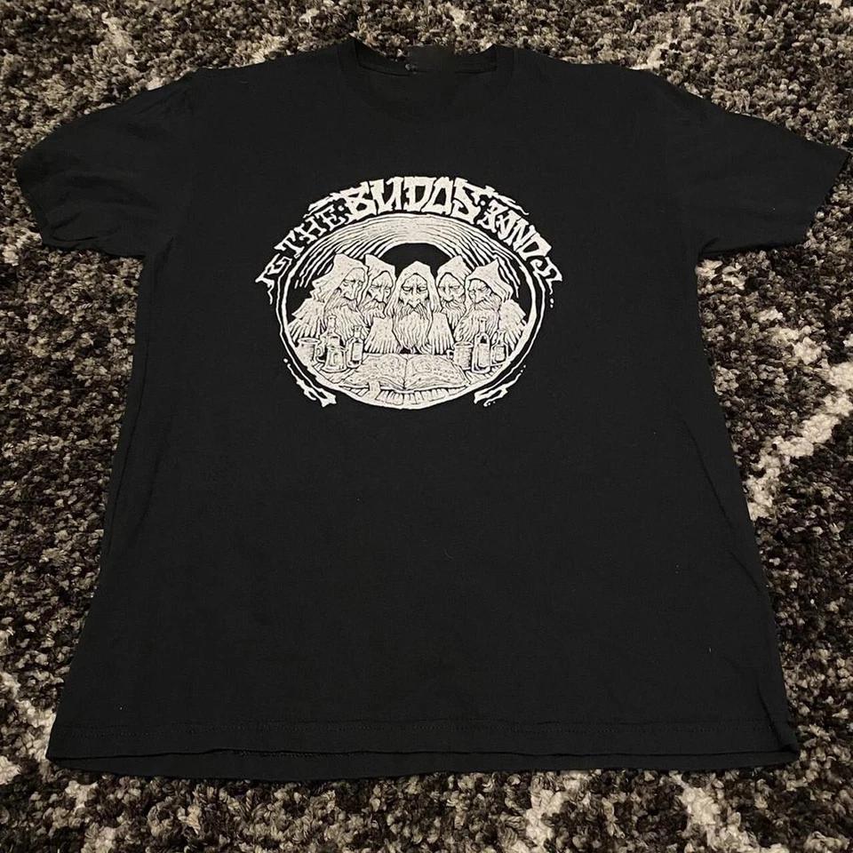 The Budos Band Unisex Tee Shirt Full Size