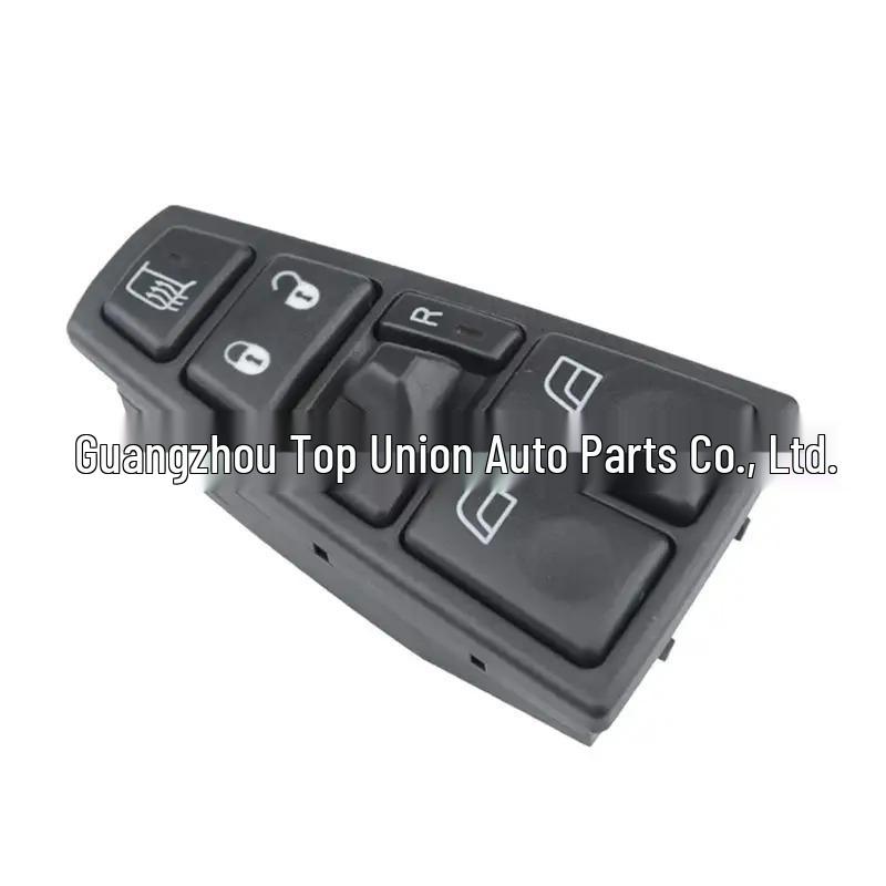Volvo Truck Electric Window Lifter Main Control Switch 20752918
