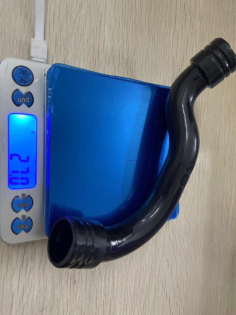 Выпускная и впускная труба Mercedes-Benz для C180/C200/C260/E260/E200 (Номер детали A2710901929)