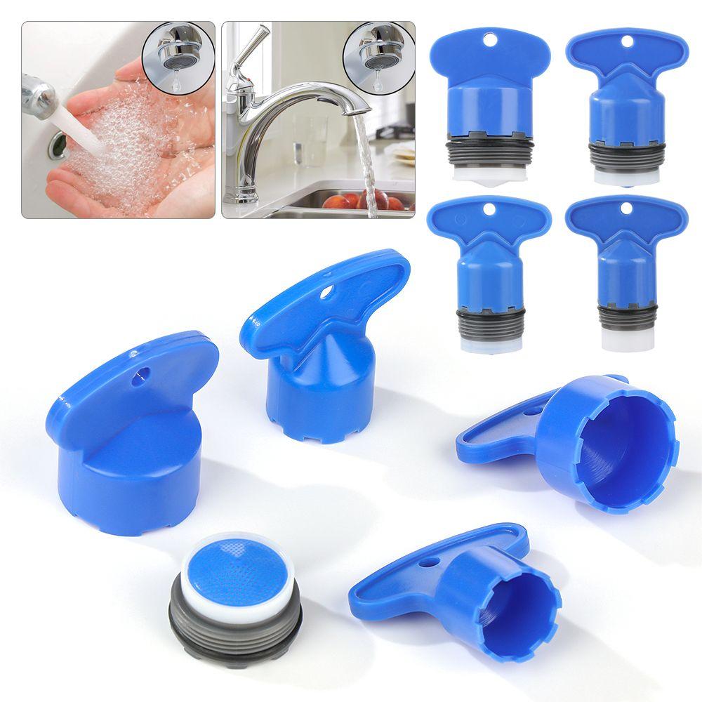 Filter Faucet Accessories Faucet Spout Faucet Bubble Water Saving Tap Aerator Removal Wrench