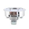 2-Inch Marine Deck Hatch Flush Pull Lock Stainless Steel 316 Round Deck Plate Lock Durable Construction Corrosion-Resistant Design 55m 2025