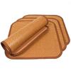1PC Woven Bed Comfortable Cooling Pad Natural Sleeping Pad New Pet Cat & Puppy Summer Bed Mat Rattan