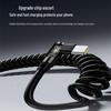 120W Fast Charge Type-C Cable for Apple, Huawei, Vivo, Oppo Phones