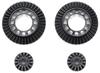 TAMIYA RC Spare Parts Direct Cup Ring Gear Set 51704 No.1704 SP.1704 XV-02/TT-02 (39T, 40T)