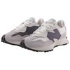 New Balance Nb 327 Универсальная Удобная Ткань Прочные Низкие Кроссовки для Бега Унисекс кроссовки Серые U327WGR