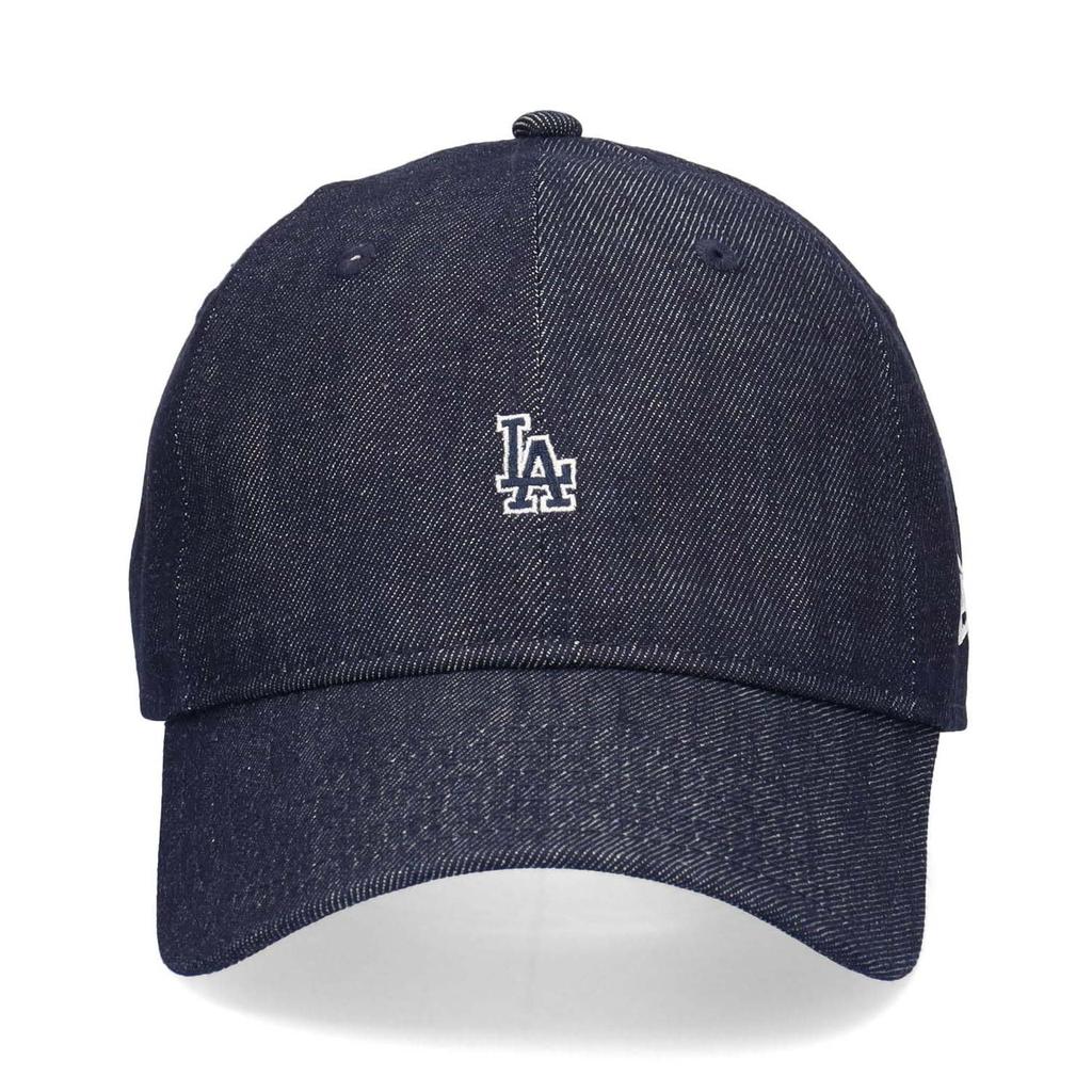 NEW ERA 9TWENTY Cap LA Dodgers Mini Logo Indigo Denim 920