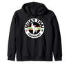 ChakalMx Muay Thai Mex Zip Hoodie