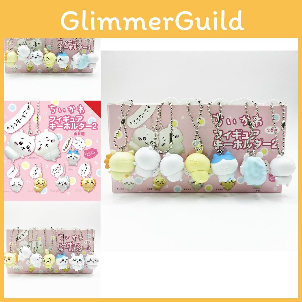 Очаровательные самоироничные брелоки-фигурки медведя 2-го выпуска, игрушки-сюрпризы в слепой коробке