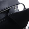 CELINE Edge medium Shoulder Bag Handbag By color Black / beige leather Women Used