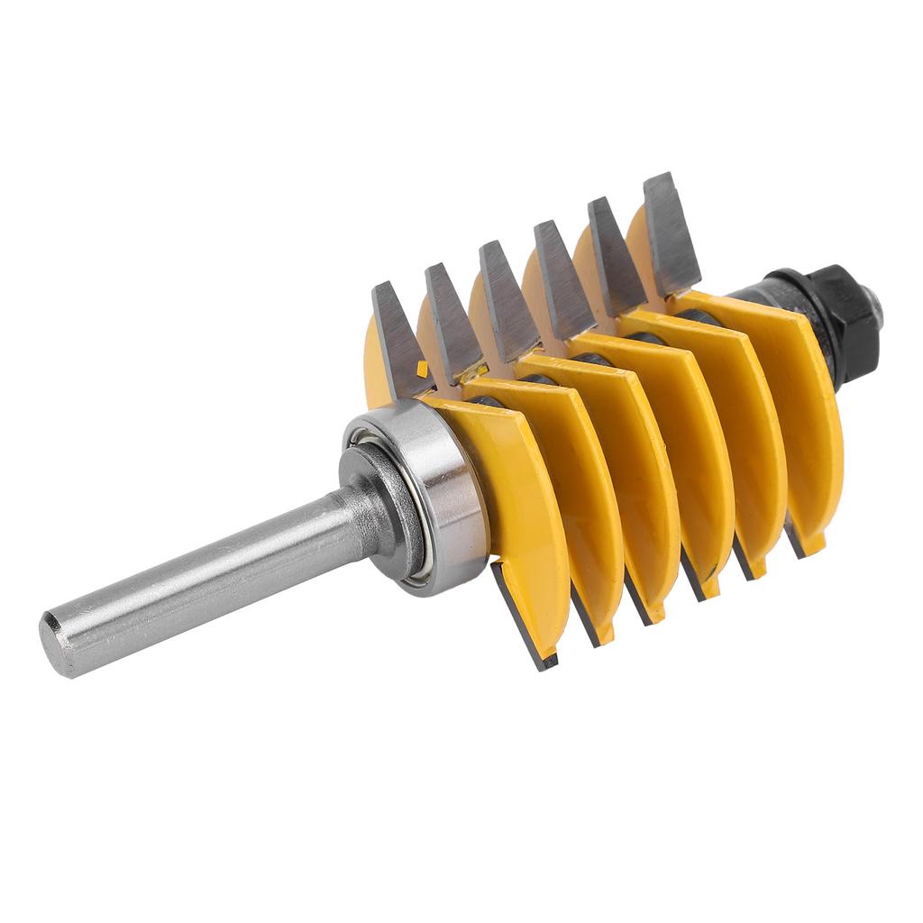 Фреза для деревообработки с хвостовиком 8 мм, фреза для соединения пальцев, антилюфтовые инструменты