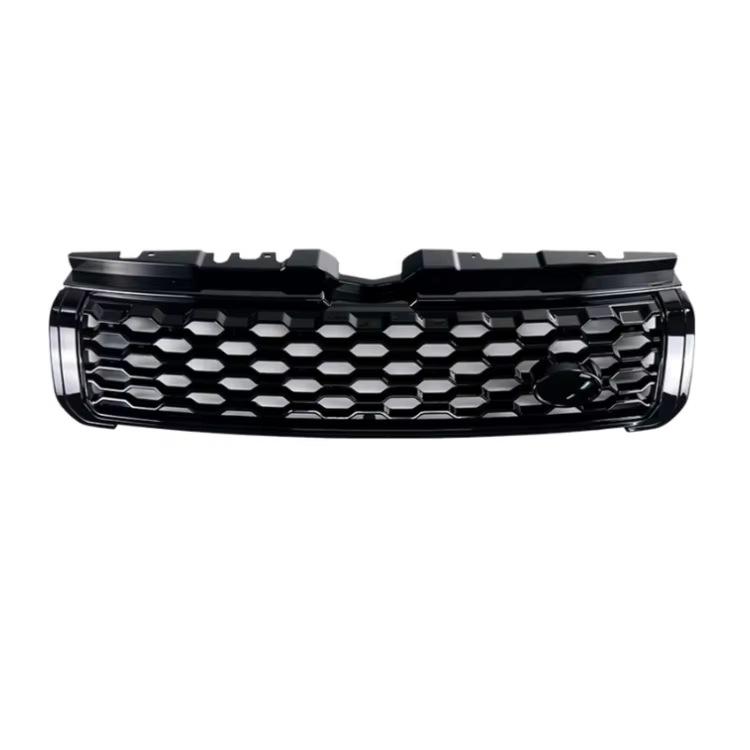 “LR114488 - Compatible with Land Rover Range Rover Evoque Front Bumper Radiator Grille.”