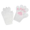 Furry Cosplay Costume Gloves Cartoon Puppy Claw Mittens Cute Plush Cat Paw Gloves  Gifts
